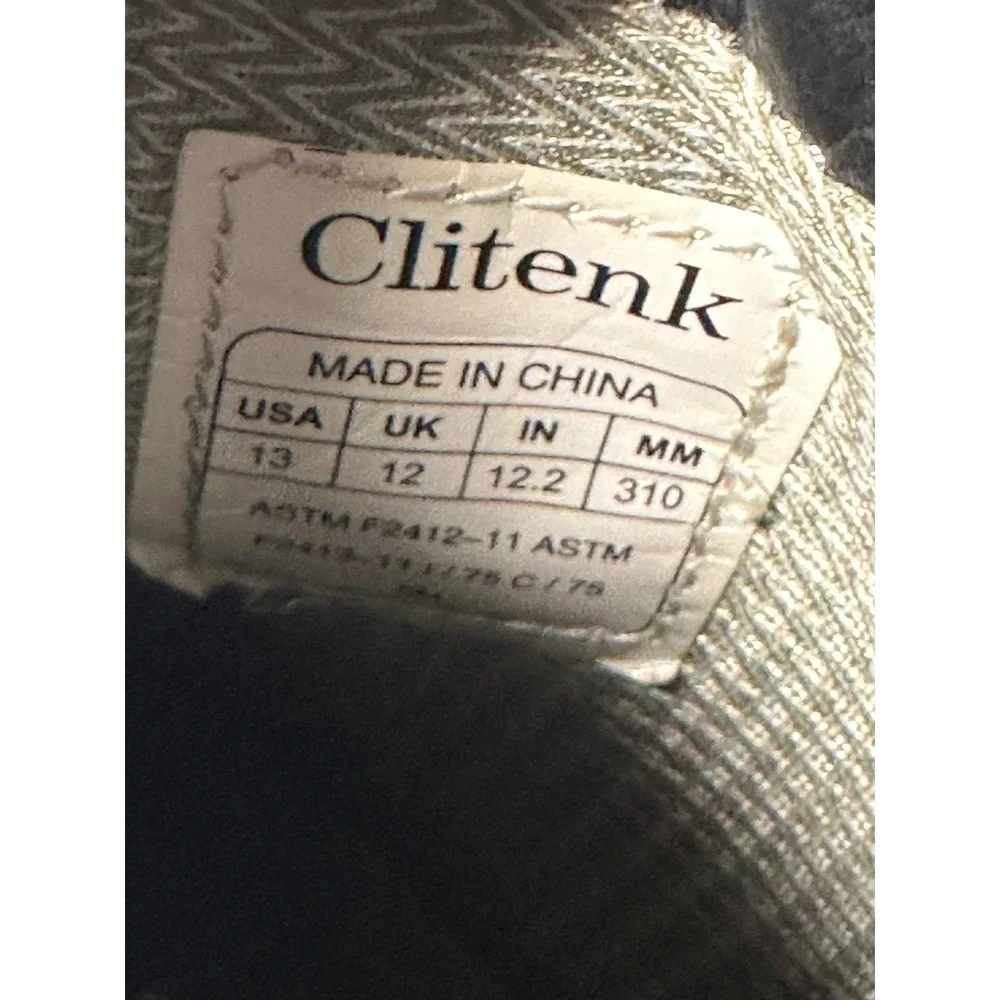 Clitenk mens safety